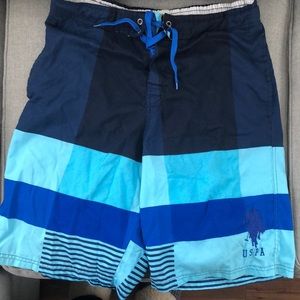 Mens XL bathing suit.